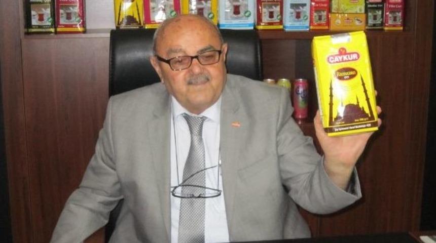 &Ccedil;aykur İlk Defa &ldquo;di Di&rdquo; Soğuk &Ccedil;ayı Ve Ramazana &Ouml;zel &Ccedil;ay &Uuml;retti