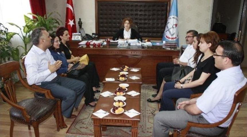 Uzaktan Eğitime Uzak Kalma Projesi