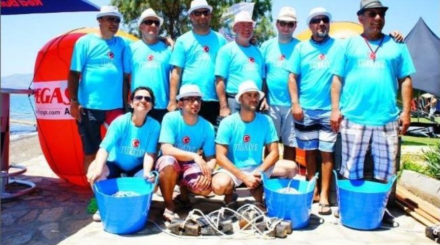 R&uuml;zgarın &Ccedil;ocukları Dat&ccedil;a&rsquo;da Yarışıyor