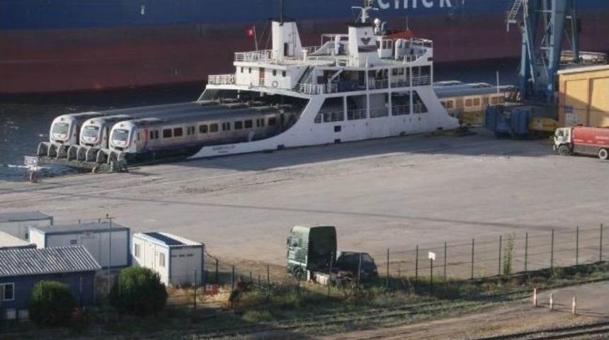 Hızlandırılmış Trenler Bandırma'dan Gidecek