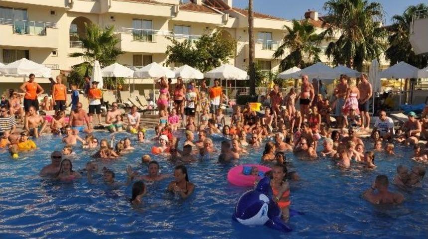 Prıme Famıly Club'te 'mavi Bayrak' Coşkusu