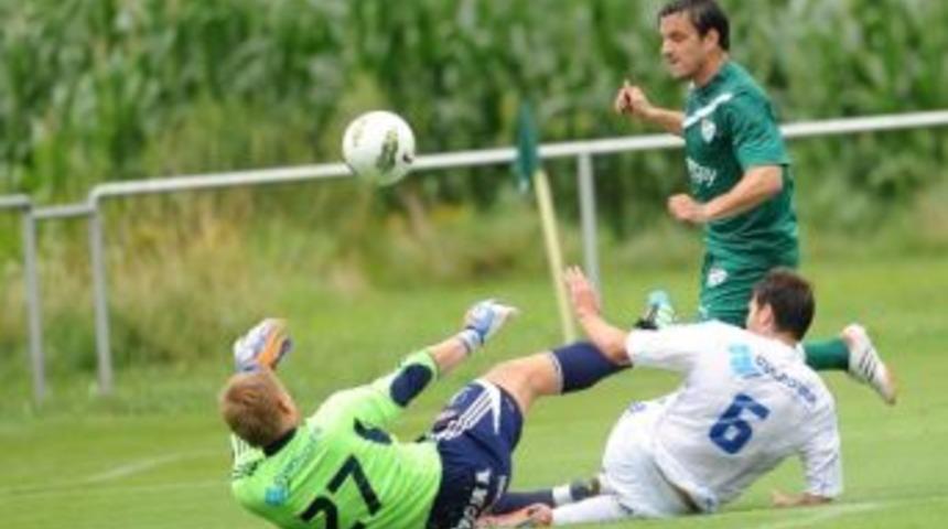 Bursaspor’a Avusturya Kampında Zorlu Rakipler