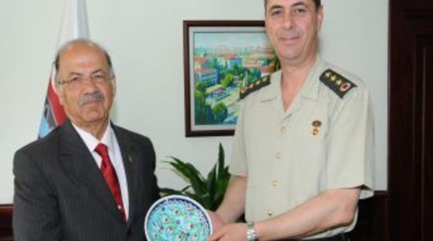 Kırıkkale Jandarmada Görev Değişikliği