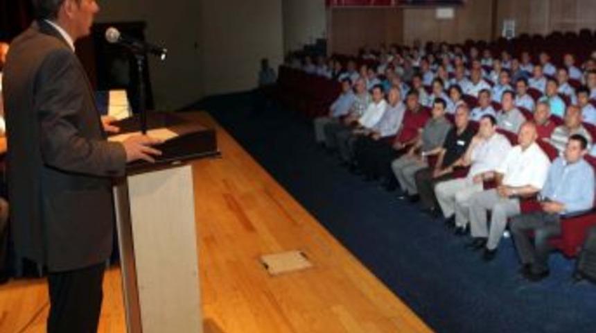 Ramazan &Ouml;ncesi Zabıtaya G&uuml;lery&uuml;z Uyarısı