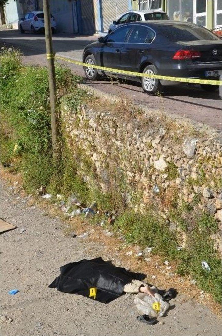 Yolda Yürürken Otoparka Düşerek Öldü G3