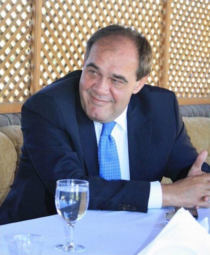 Tff Başkanı Demirören Kayseri’de G3