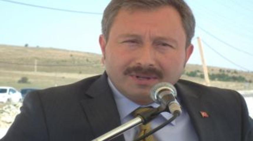 Ak Parti'li İdris Bal: