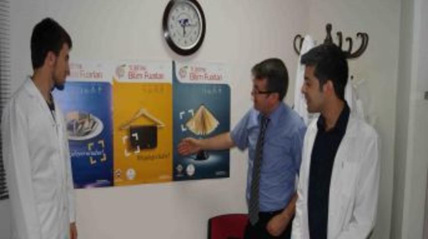 &Uuml;niversitelerde &lsquo;bilim El&ccedil;isi&rsquo; D&ouml;nemi Başladı