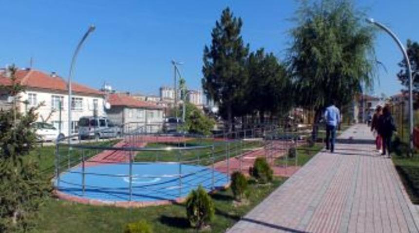 Ke&ccedil;i&ouml;ren&rsquo;de Engelliler I&ccedil;in &lsquo;Engelsiz Park&rsquo; A&ccedil;ıldı