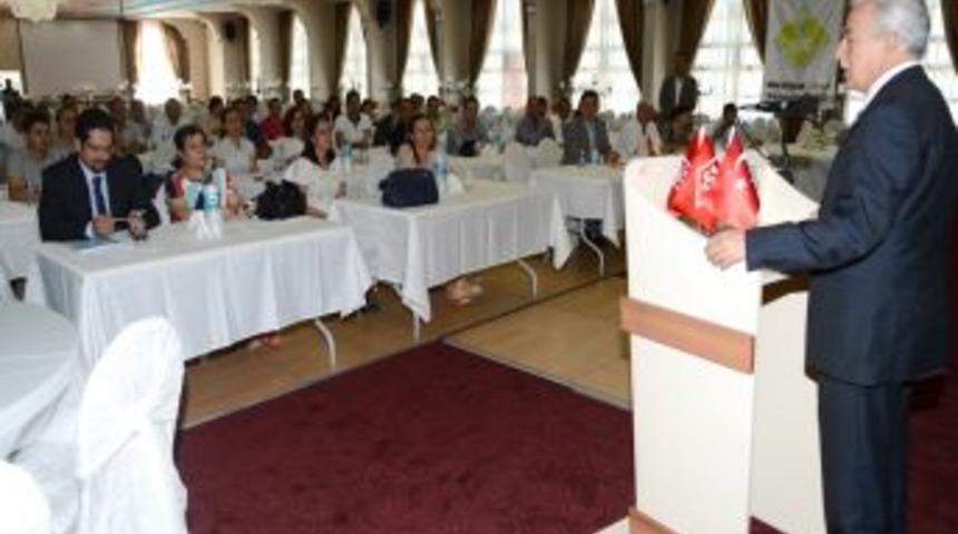 ASKİ Personeline 'ihale Kanunu' Eğitimi Verildi