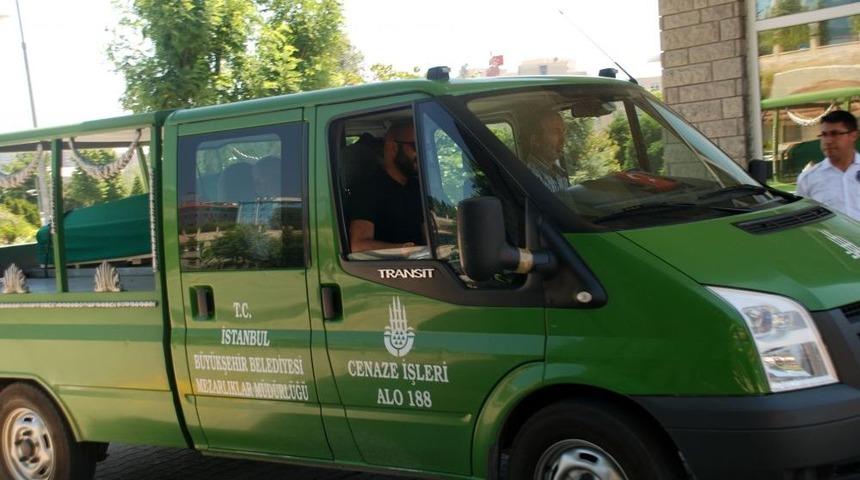 Korkut &Ouml;zal'ın Oğlu, Anıt Mezar'ın Yanına Defnedilecek