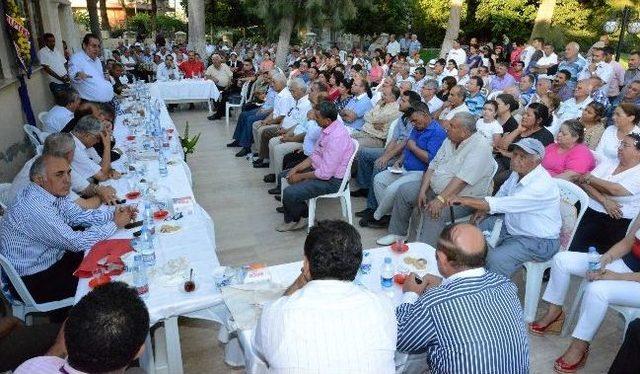 Özcan Tarsus’ta İddialı Konuştu