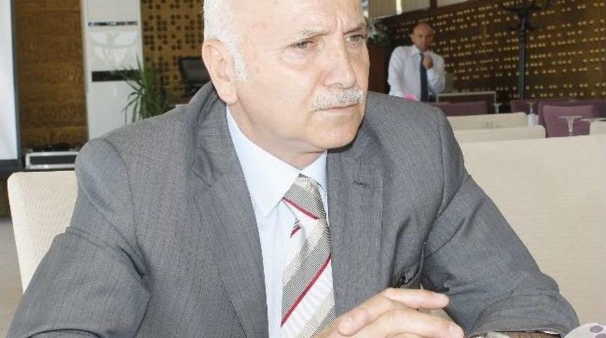 Ufk Başkanı G&uuml;rsoy&rsquo;dan &Ccedil;arpıcı A&ccedil;ıklama