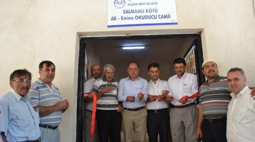 K&ouml;y Camisine G&ouml;rkemli A&ccedil;ılış