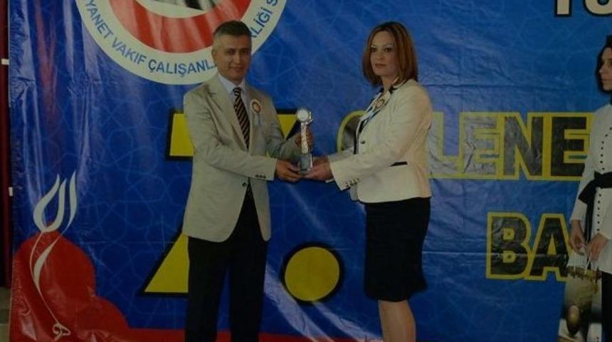 Eshab-ı Kehf Başarı &Ouml;d&uuml;lleri Sahiplerini Buldu