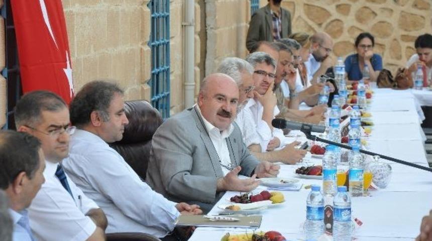 Ma&uuml;, İlk 'uygulama Anaokulu'nu Midyat&rsquo;ta A&ccedil;tı