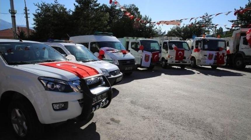 &Uuml;z&uuml;ml&uuml;&rsquo;de Kentsel D&ouml;n&uuml;ş&uuml;m &Ccedil;alışmaları