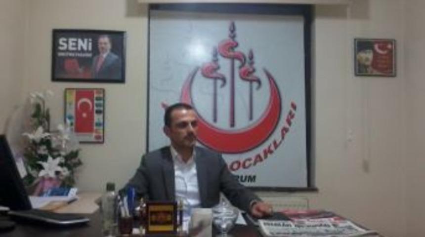 Alperen Ocakları&rsquo;ndan Kandil Mesajı