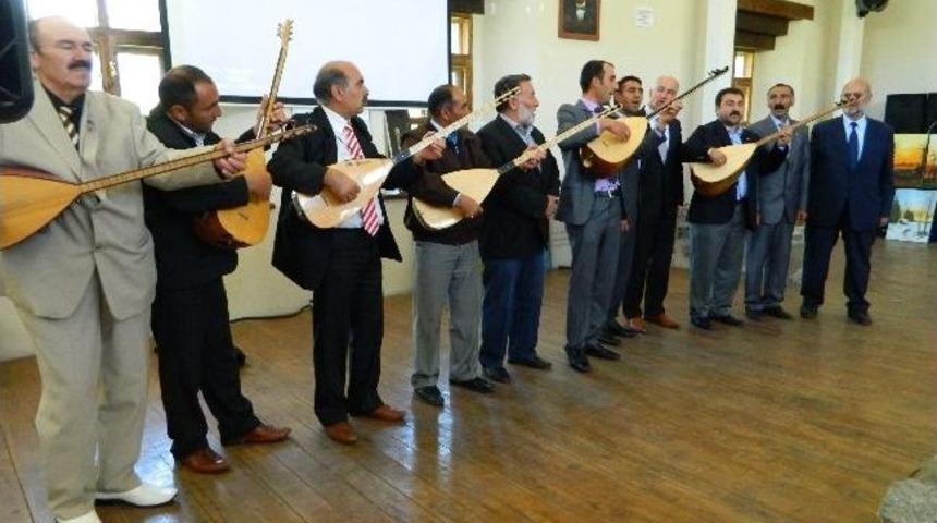 Kars Aşıklar Akademisi İlk Mezunlarını Verdi