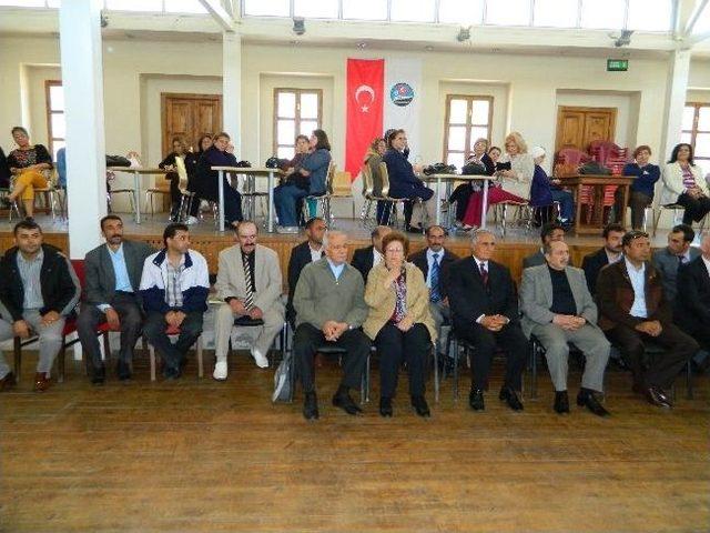 Kars Aşıklar Akademisi İlk Mezunlarını Verdi