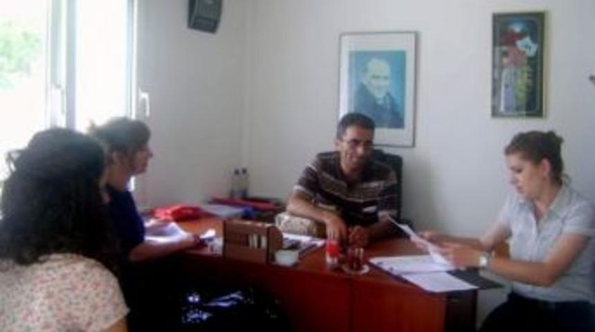 Didim’de İş Gücü Piyasası Talep Araştırması Yapıldı