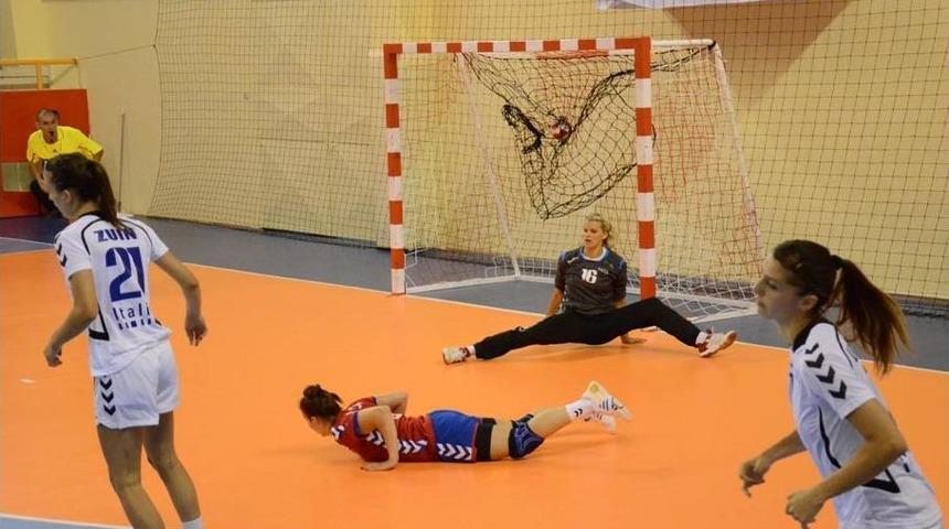 Akdeniz Oyunları Hentbol M&uuml;sabakaları Adana&rsquo;da Başladı