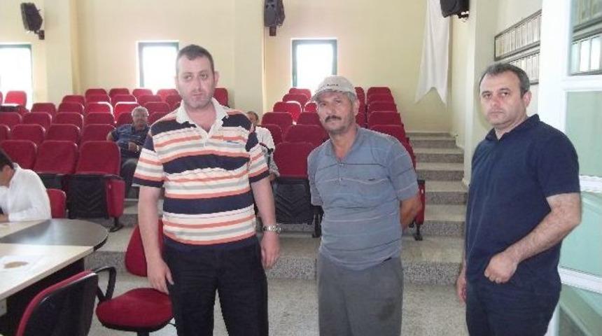 Ticaret Borsası&rsquo;nda İlk Buğday Alımı Yapıldı