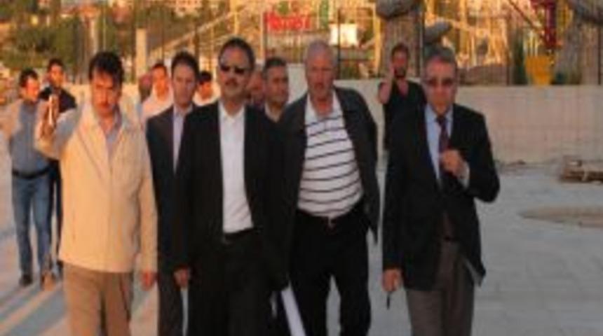 Anadolu Harikalar Diyarı Ramazan'da Hizmete Girecek