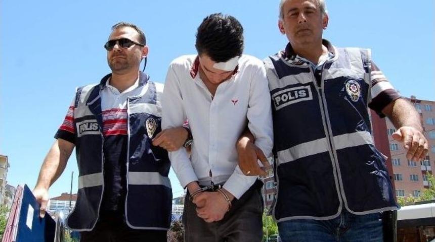 G&uuml;venlik Kameraları Zanlıyı Ele Verdi