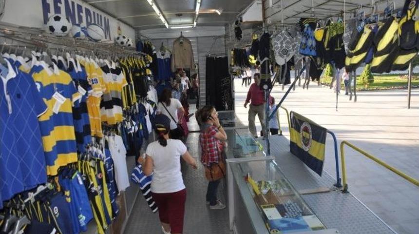 Fenerium Tırı Malatya&rsquo;da