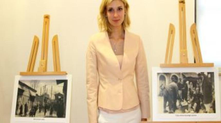 Rus &Ouml;ğretim &Uuml;yesi Balkan Savaşları'nı Fotoğraflar Ile Anlatıyor