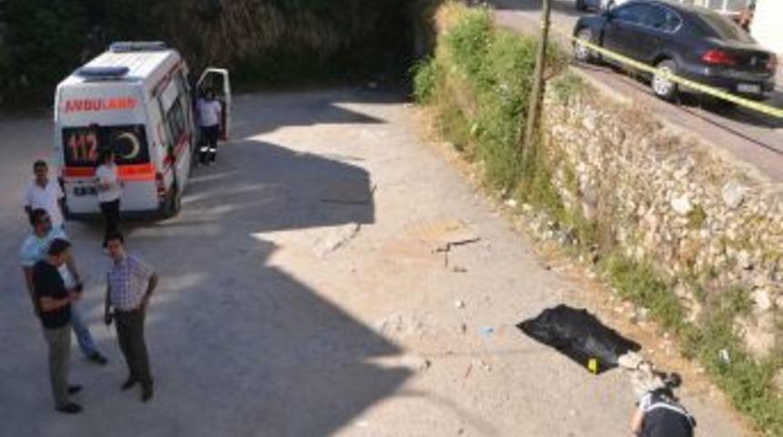 Epilepsi Hastasının &Ouml;l&uuml;m Anı Kamerada