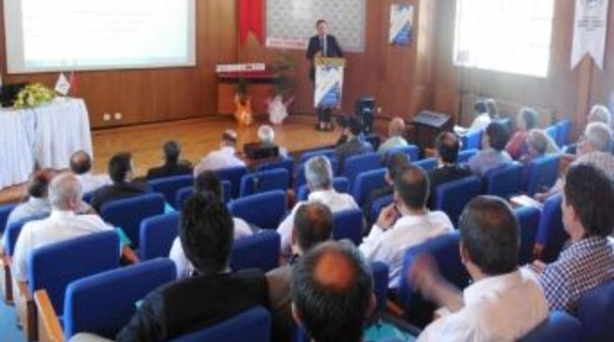 K&uuml;tahya'da 'uluslararası E-&ouml;ğrenme' Konulu Konferans