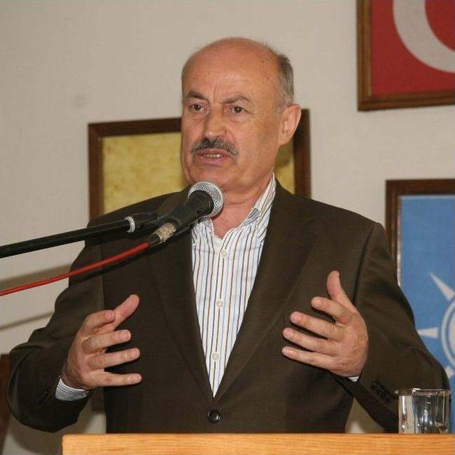 Ak Parti Karabük Milletvekili Osman Kahveci: