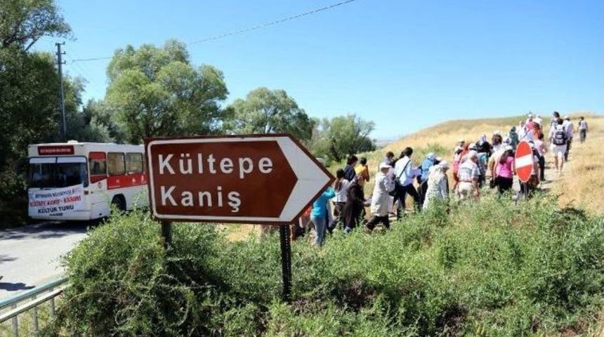 Tarihle Tanışma Zamanı