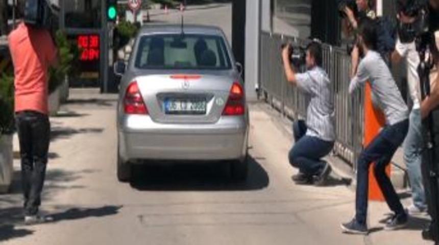 Alman B&uuml;y&uuml;kel&ccedil;i Pohl, Dışişleri Bakanlığı&rsquo;na Geldi
