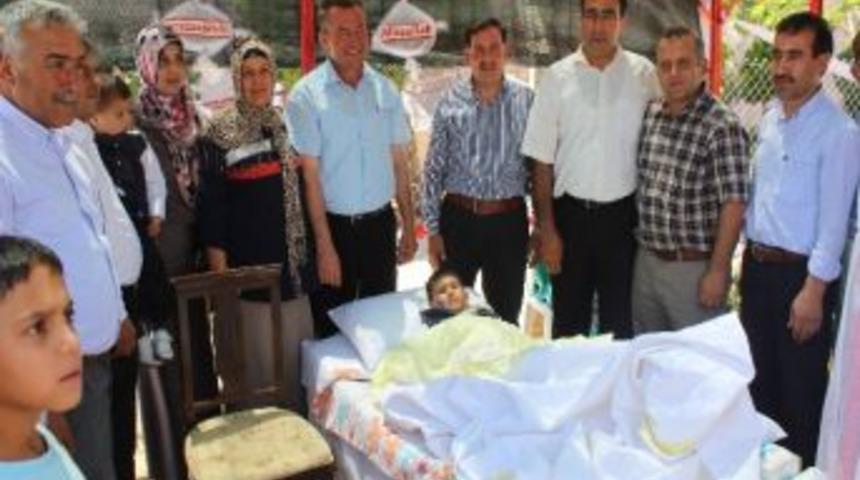 Başkan Ahmet Zenbilci Kirve Oldu