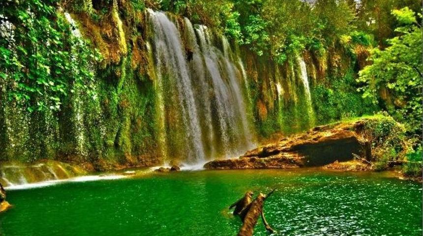 Mak&uuml; Foto&rsquo;dan Tatil Resimleri