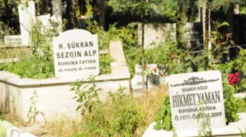 Mezarlıkta Yer Kalmadı