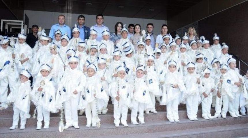 Afyonkarahisar&rsquo;da S&uuml;nnet Ş&ouml;leni