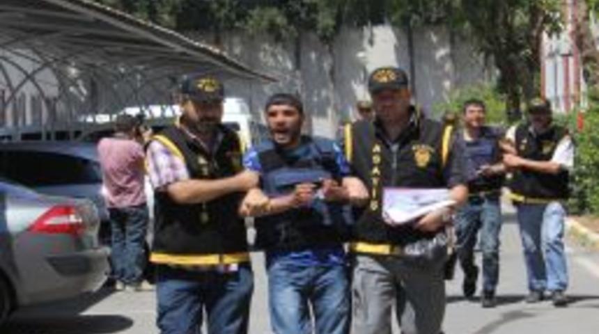 Uyuşturucu Satıcılarının 'benim B&ouml;lgem' Kavgası Cinayetle Sonu&ccedil;landı