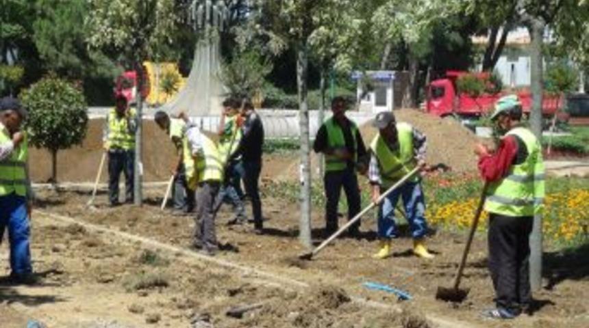 Gezi'ye &Ccedil;ocuk Parkı