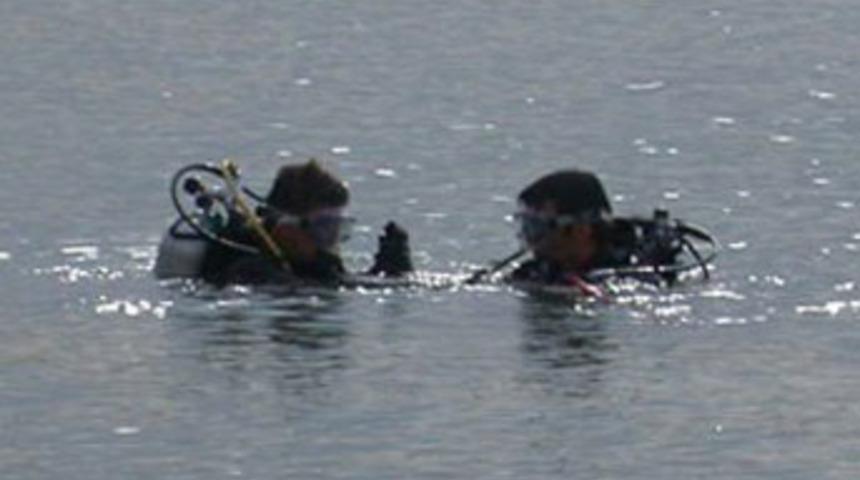 G&ouml;lete giren 2 &ccedil;ocuk kayboldu