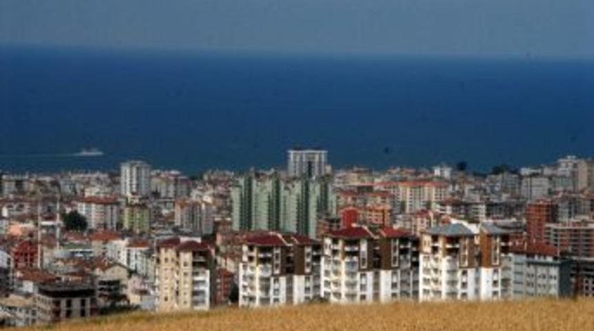 TOKİ, Karadeniz B&ouml;lgesi&rsquo;nde En &Ccedil;ok Konutu Samsun&rsquo;da Yaptı