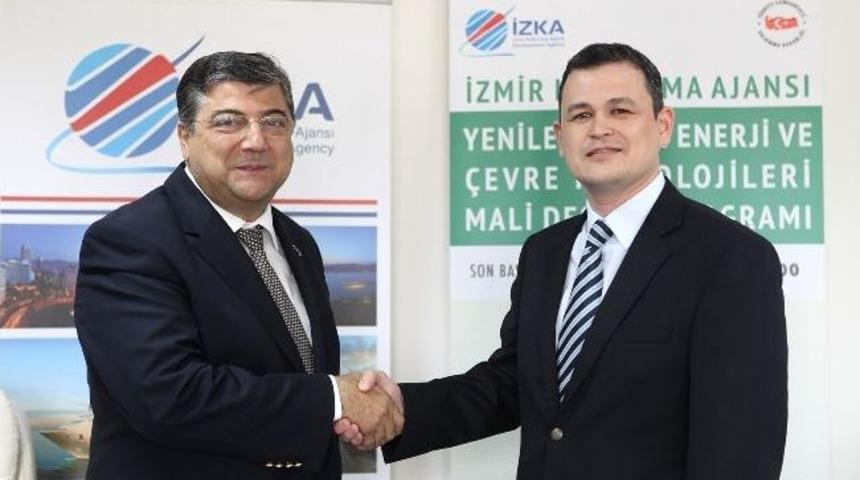 Bornova Belediyesi Kendi Enerjisini Kendisi &Uuml;retecek