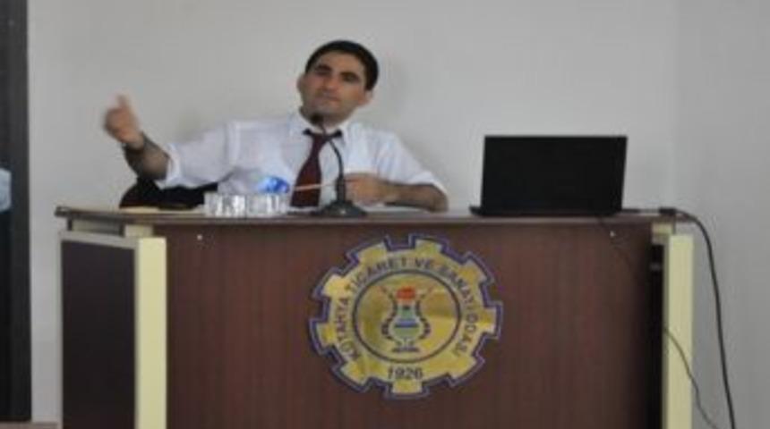 Kutso&rsquo;da T&uuml;rk Eximbank Semineri