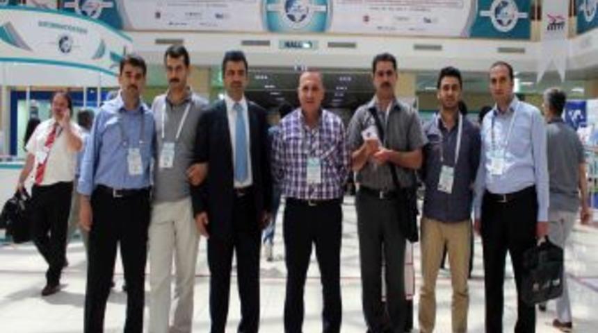 T&uuml;rkiye-D&uuml;nya Ticaret K&ouml;pr&uuml;s&uuml; Ile Şanlıurfalı Işadamları D&uuml;nyaya A&ccedil;ıldı