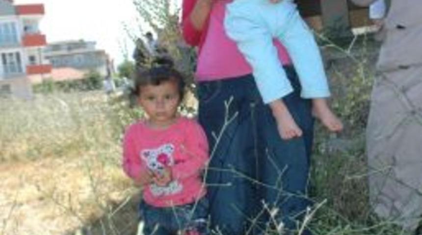 Baraka Evde &Ccedil;ıkan Yangın Aile Dramını Ortaya &Ccedil;ıkardı