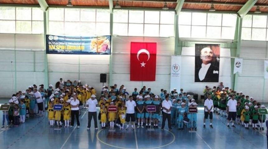 Geyve&rsquo;de Sezon A&ccedil;ıldı