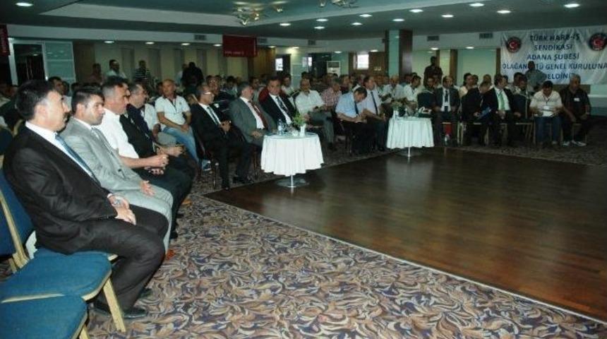 Harb-iş Sendikası'nda Gergin Kongre